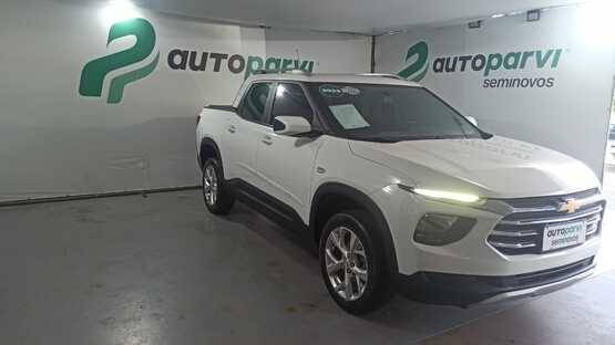CHEVROLET MONTANA 1.2 TURBO FLEX LTZ AUTOMÁTICO CHEVROLET MONTANA 1.2 TURBO FLEX LTZ AUTOMÁTICO
